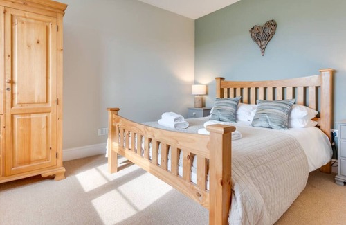Garn Fadryn House | Hendy Iago in the beautiful Pwllheli