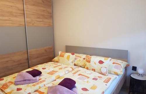 Zalakaros Apartment | Henrietta Apartmanház