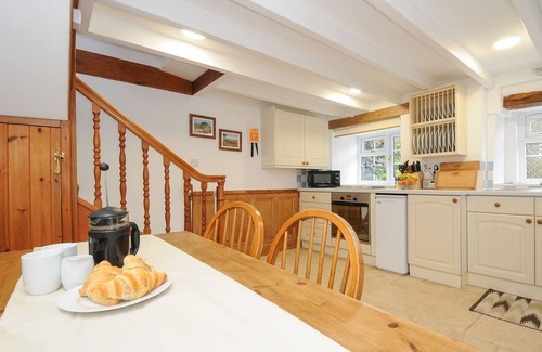 Henwood Cottage | HENWOOD BARN, pet friendly, character holiday cottage in Upton Cross