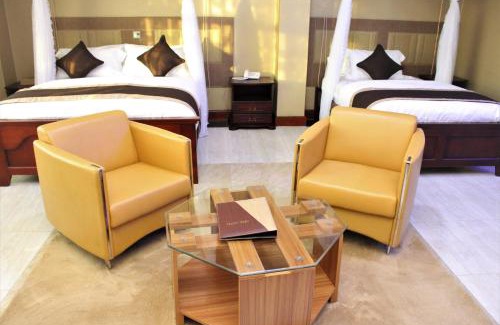 Kampala Hotel | Hera Hotel Kampala