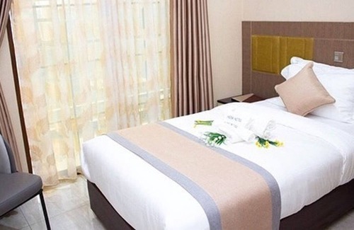 Kampala Hotel | Hera Hotel