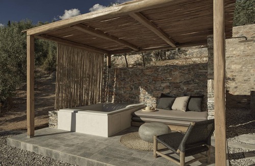 South Pelion Apartment | Hera Suite by Peliva Nature Suites