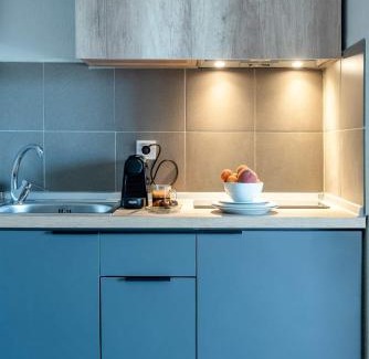 Nea Iraklia Apartment | Heraclea Luxury Suites