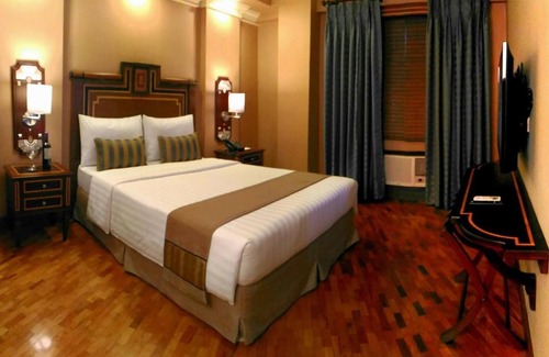 Bel-Air Hotel | Herald Suites Polaris