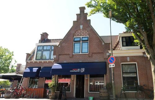 Enkhuizen Hotel | Herberg de Compagnie