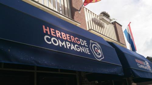 Enkhuizen Hotel | Herberg de Compagnie