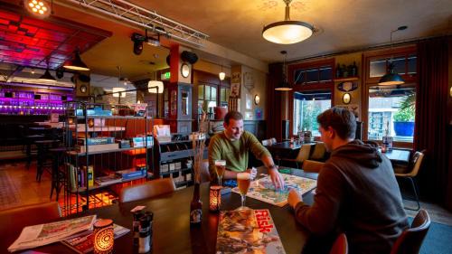 Enkhuizen Hotel | Herberg de Compagnie
