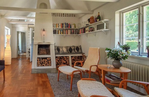 Borrby House | Here you can expect an exceptional house with the best possible location on Österlen.