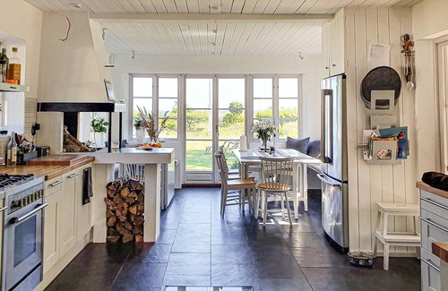 Borrby House | Here you can expect an exceptional house with the best possible location on Österlen.