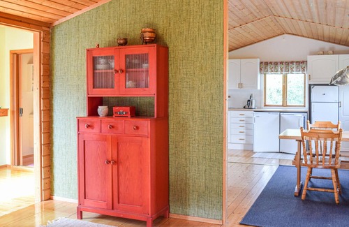 Kopingsvik House | Here you will stay just over 200 meters from the beach and Kalmar Sound.