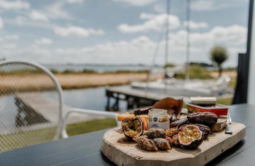 Heeg Resort | Herenhuizen 6 of 8 persoons geschakeld - Boutique Parc Pharshoeke