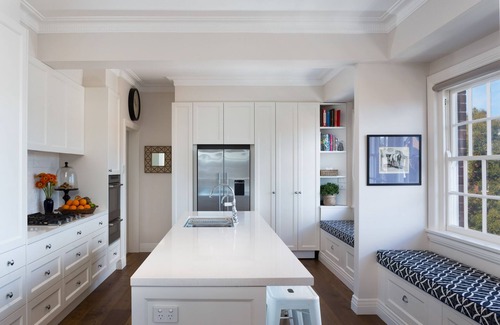 Double Bay Apartment | Heritage Elegance in Harbourside Luxurious Apartment amazing location