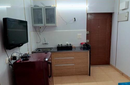 Arpora Apartment | Heritage Exotica - Studio Apartment with Bathtub 500 sqft