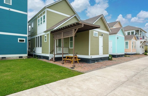 Sailhouse House | Heritage Haven
