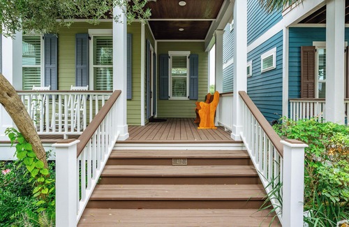 Sailhouse House | Heritage Haven