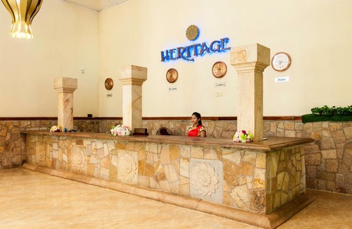 Anuradhapura Hotel | Heritage Hotel