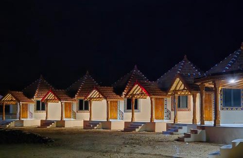 Dholavira Hotel | Heritage Resort Dholavira