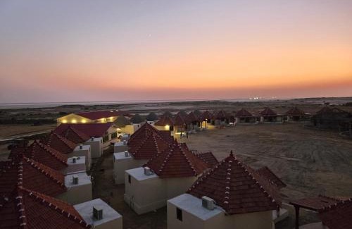 Dholavira Hotel | Heritage Resort Dholavira