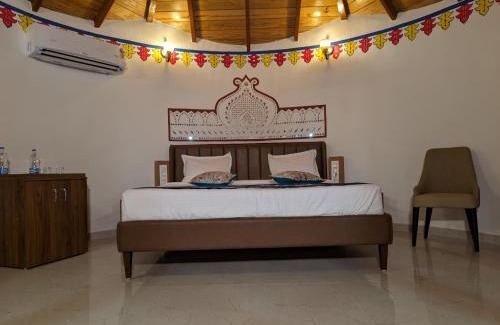 Dholavira Hotel | Heritage Resort Dholavira