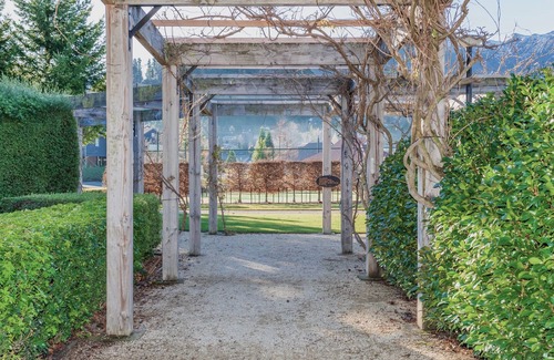 Hanmer Springs Cottage | HERITAGE ROSE 346 - HANMER SPRINGS UNIT, with pool in Hanmer Springs