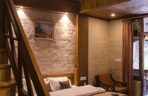 Manali Resort | Heritage Satikva Resorts