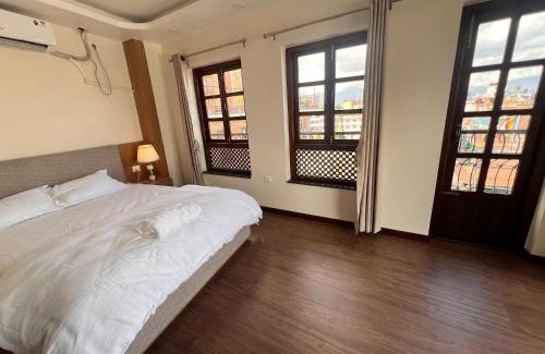 Lalitpur Apartment | Heritage Service Apartment