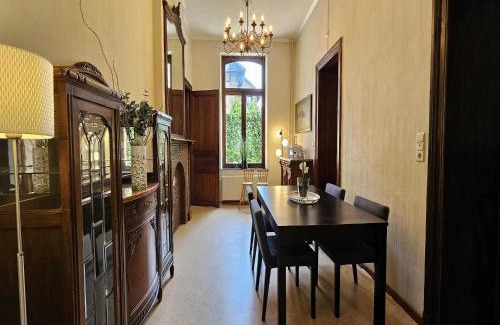 Spa Villa | Heritage Villa in Spa with Garden