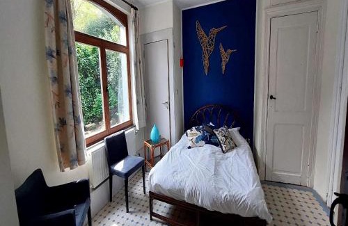 Spa Villa | Heritage Villa in Spa with Garden