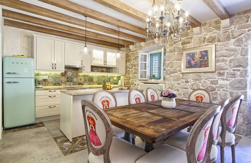 Cavtat Old Town House | Heritage Villa Princess Captislava