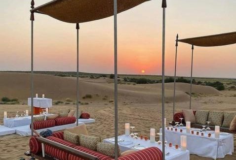 Jaisalmer Hotel | Heritage Villa Resort Camp