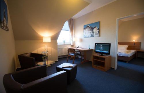 Bahnhofsviertel Hotel | Hermes Hotel Oldenburg