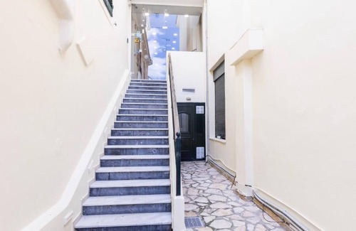 Corfu Town Hotel | Hermes Xenon