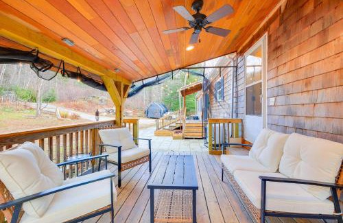 Sanbornton House | Hermit Lake New Hampshire House!