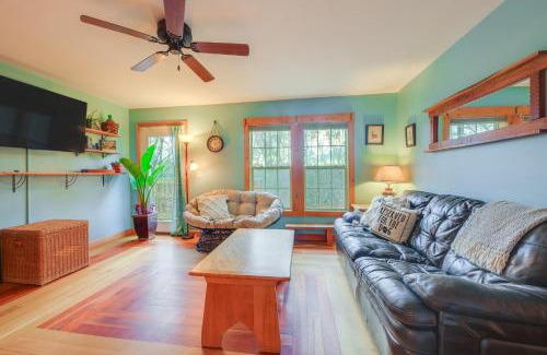 Sanbornton House | Hermit Lake New Hampshire House!