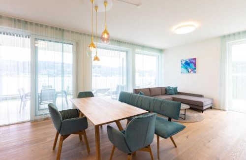 Maria Woerth Apartment | Hermitage Apartments