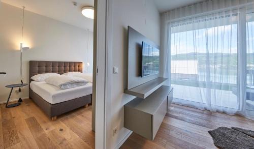 Maria Woerth Apartment | Hermitage Apartments