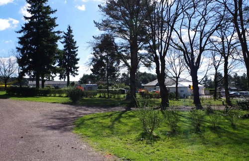Guemene-Penfao House | Hermitage campsite * - TITANIA 3ch 6 to 8 people - 6 pers. included in the tariff