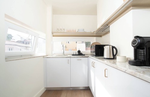 Santa Maria Maior Apartment | Hermitage Castelo - Casa Saint Jorge