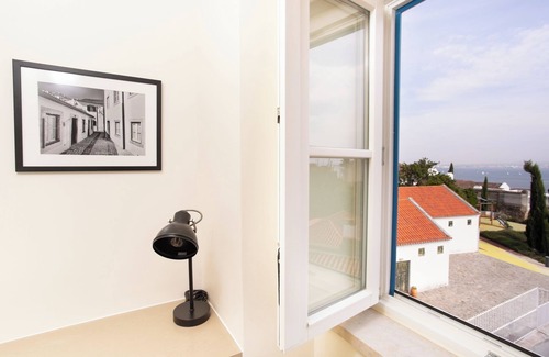 Santa Maria Maior Apartment | Hermitage Castelo - Casa Saint Jorge