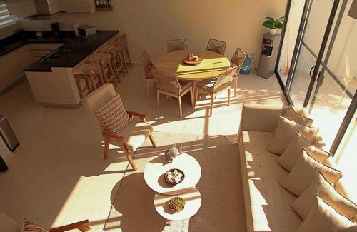 Villa Juarez Villa | Hermosa Casa de 3 pisos en Condominio de lujo Playa del Carmen