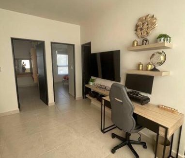 Villa Juarez Villa | Hermosa Casa de 3 pisos en Condominio de lujo Playa del Carmen