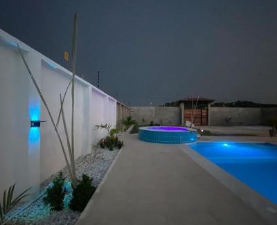 Santa Veronica House | HERMOSA CASA PLAYERA CON MESA DE BILLAR
