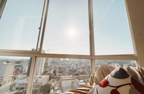 Tejada Alta House | Hermosa habitación privada en edificio de estreno frente al metro