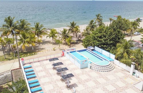 Sucre Hotel | Hermosa Habitacion Basica Twin A Pie De Playa