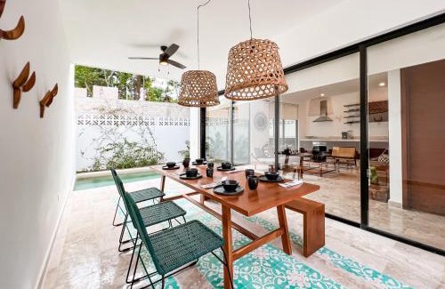 La Veleta Villa | Hermosa Villa con Alberca privada 6px 3R