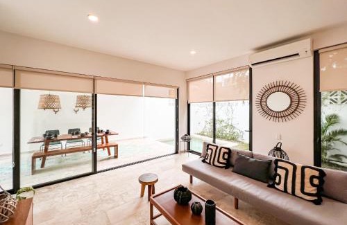 La Veleta Villa | Hermosa Villa con Alberca privada 6px 3R
