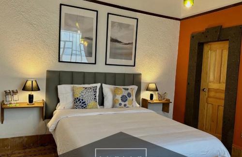 Downtown Mexico City House | Hermosas Habitaciones en Casona Colonial Mexicana