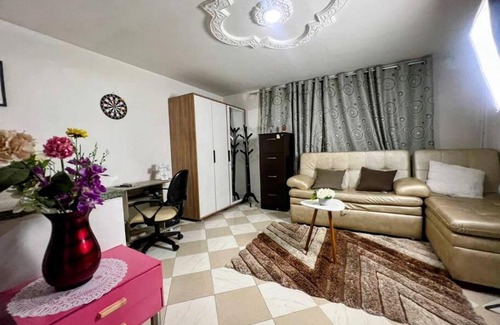 Puente Aranda Apartment | Hermoso apartamento acogedor-cocina wi-fi 500MB