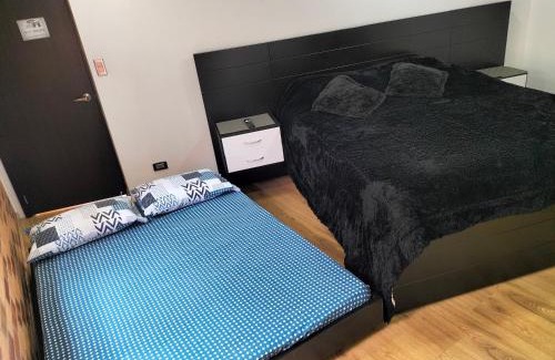 Paipa Apartment | Hermoso apartamento con vista al lago
