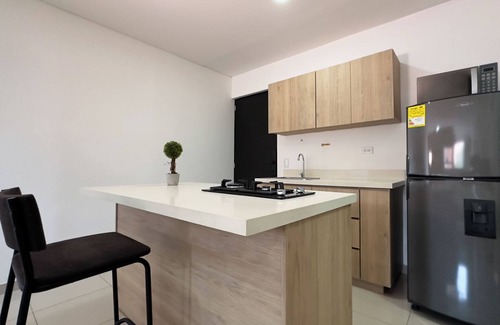 El Tesoro Apartment | Hermoso Apartamento en la mejor ubicacion by Hoost 610